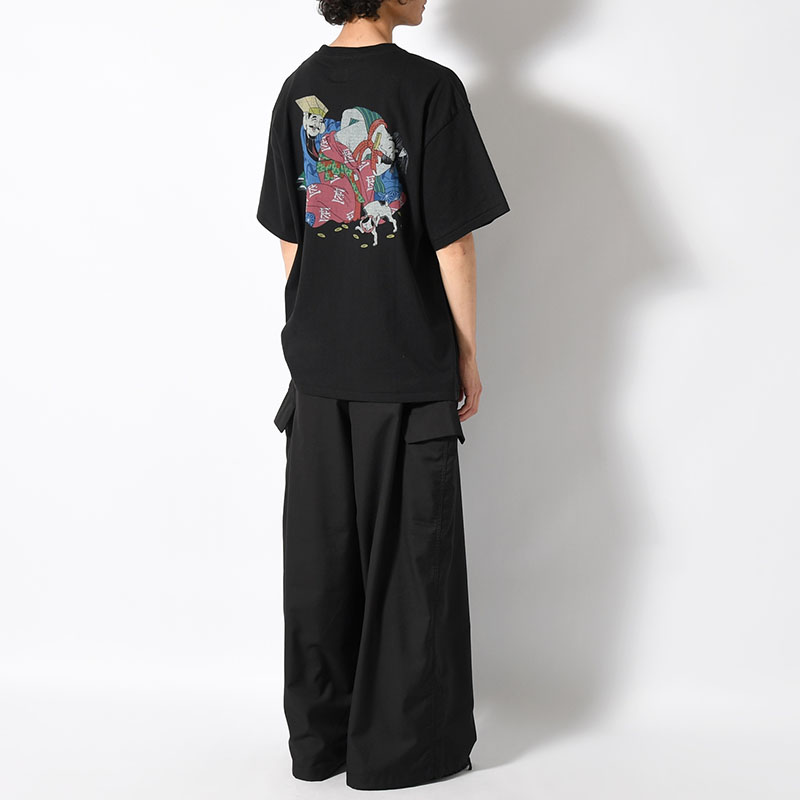 SS TEE(xEVISU) -2.COLOR-