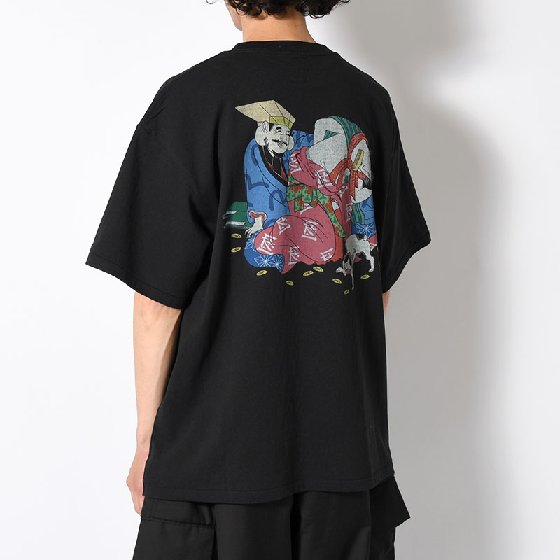 SS TEE(xEVISU) -2.COLOR-