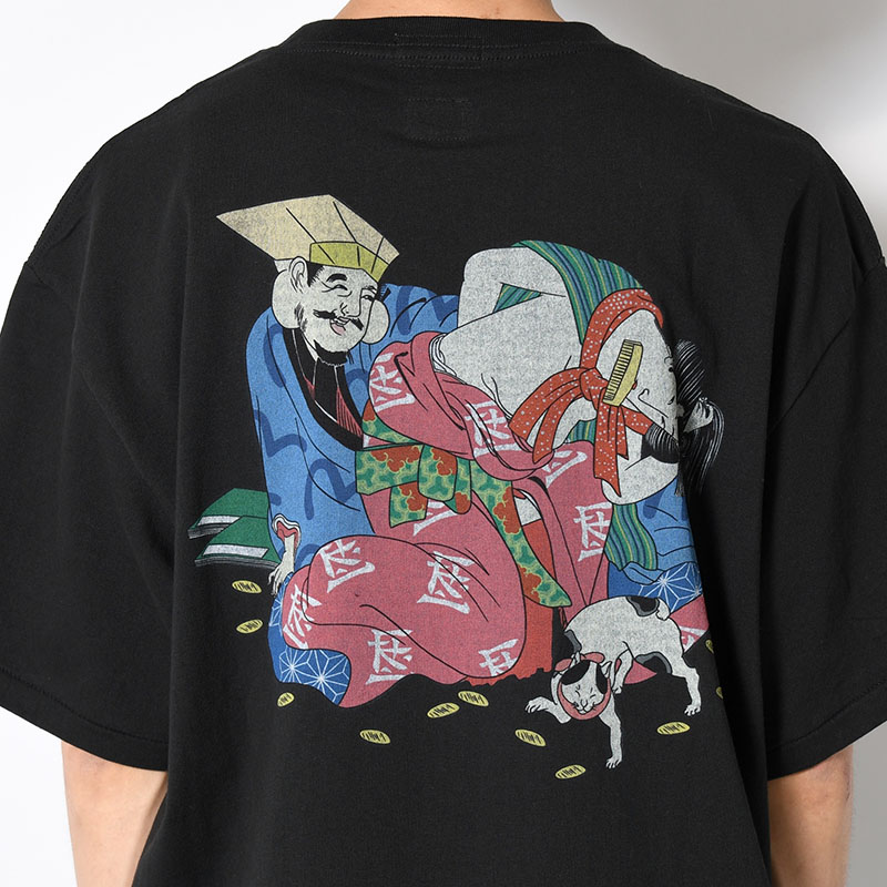 SS TEE(xEVISU) -2.COLOR-