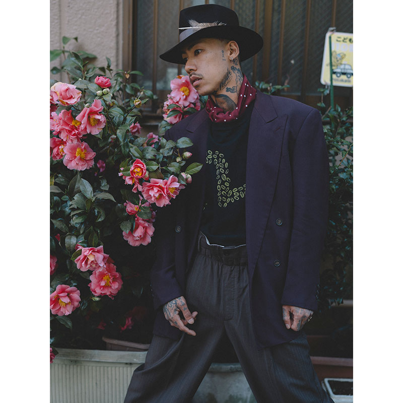 SS TEE(xEVISU) -2.COLOR-