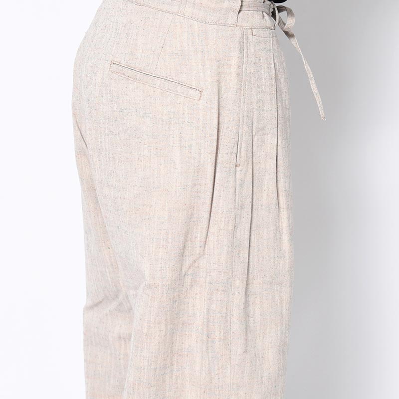 PALM BEACH TROUSERS -COLOR NEP-