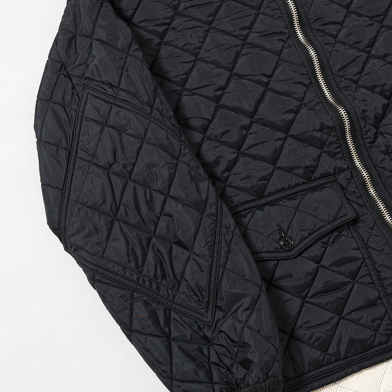QUILTING LINER JACKET -2.COLOR-