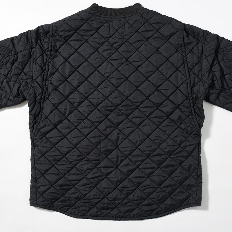 QUILTING LINER JACKET -2.COLOR-