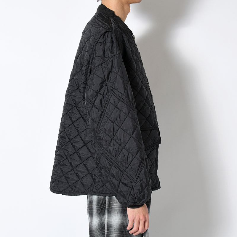 QUILTING LINER JACKET -2.COLOR-