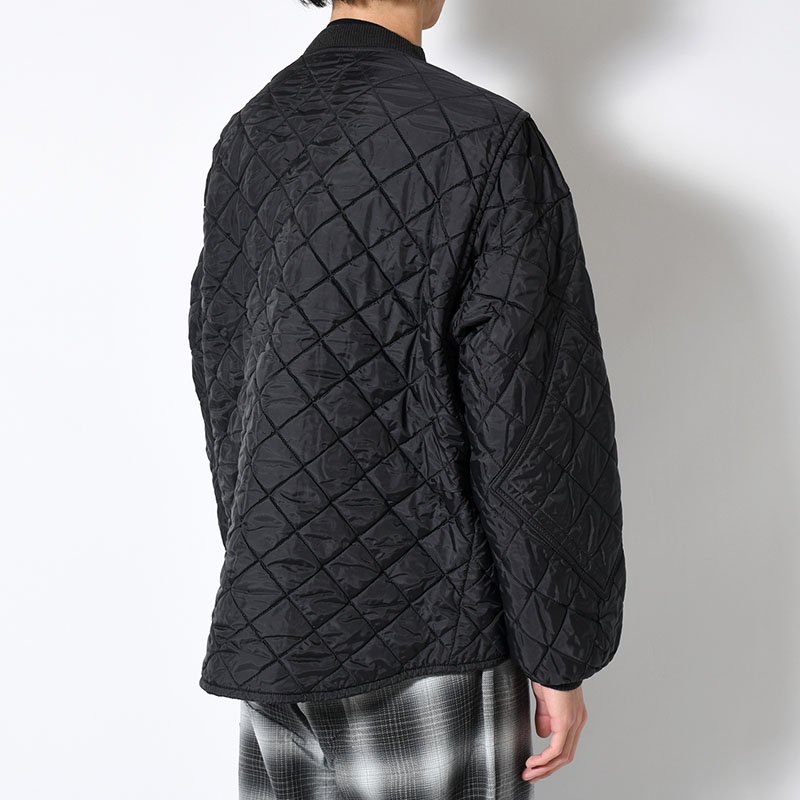 QUILTING LINER JACKET -2.COLOR-