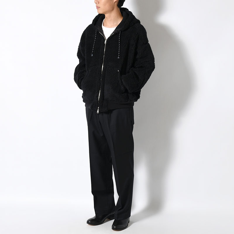 BOA HOODIE JACKET -2.COLOR-