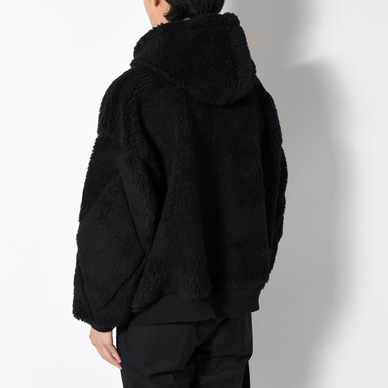BOA HOODIE JACKET -2.COLOR-