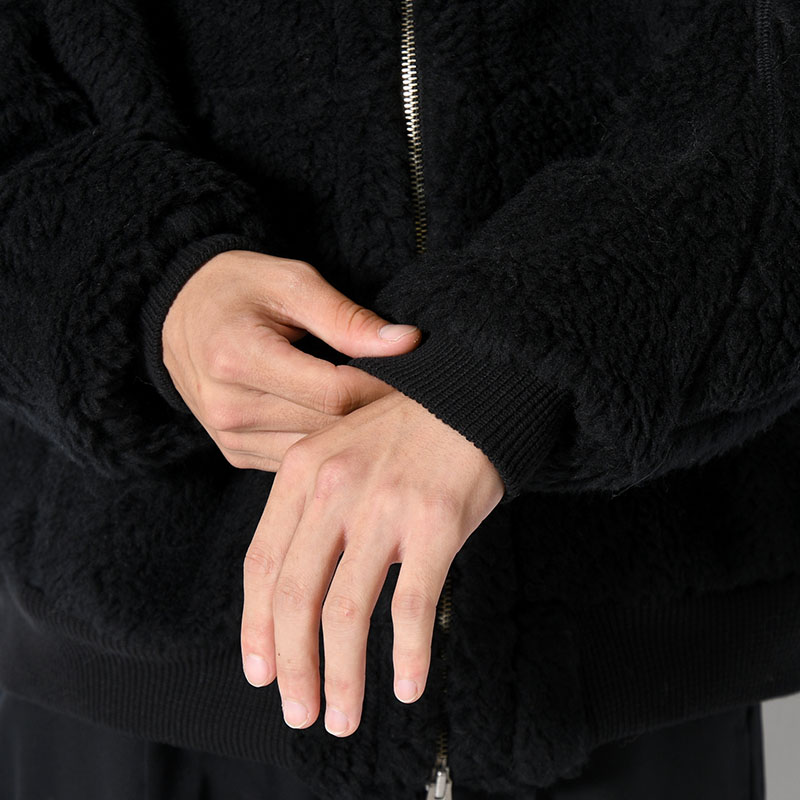 BOA HOODIE JACKET -2.COLOR-