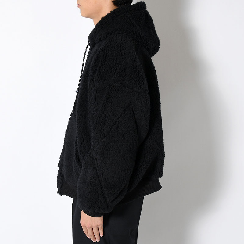 BOA HOODIE JACKET -2.COLOR-