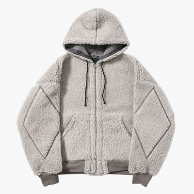 BOA HOODIE JACKET -2.COLOR-