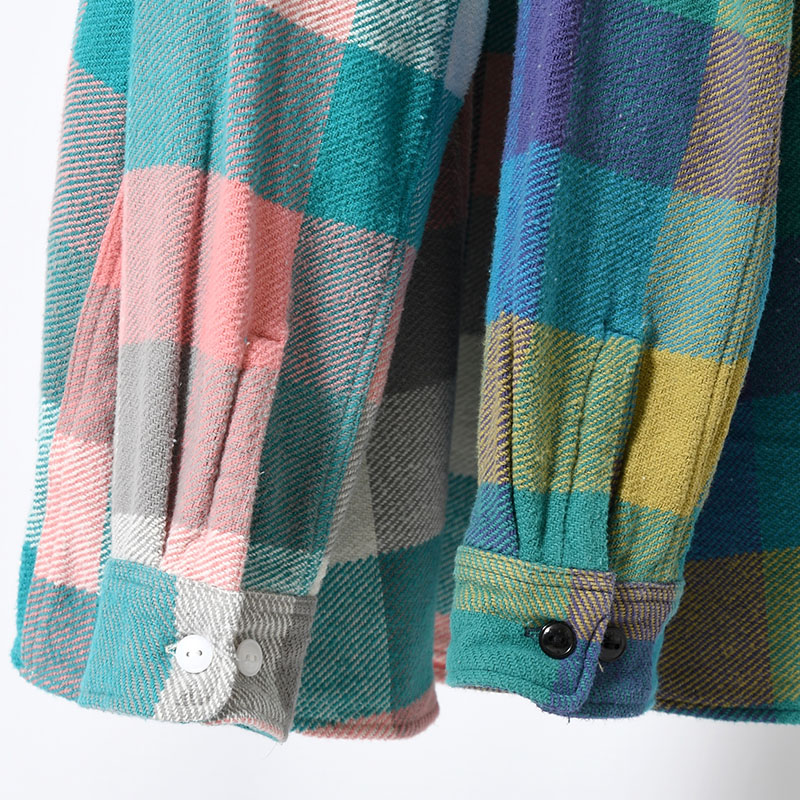 BUILD ROAD SHIRT -2.COLOR-