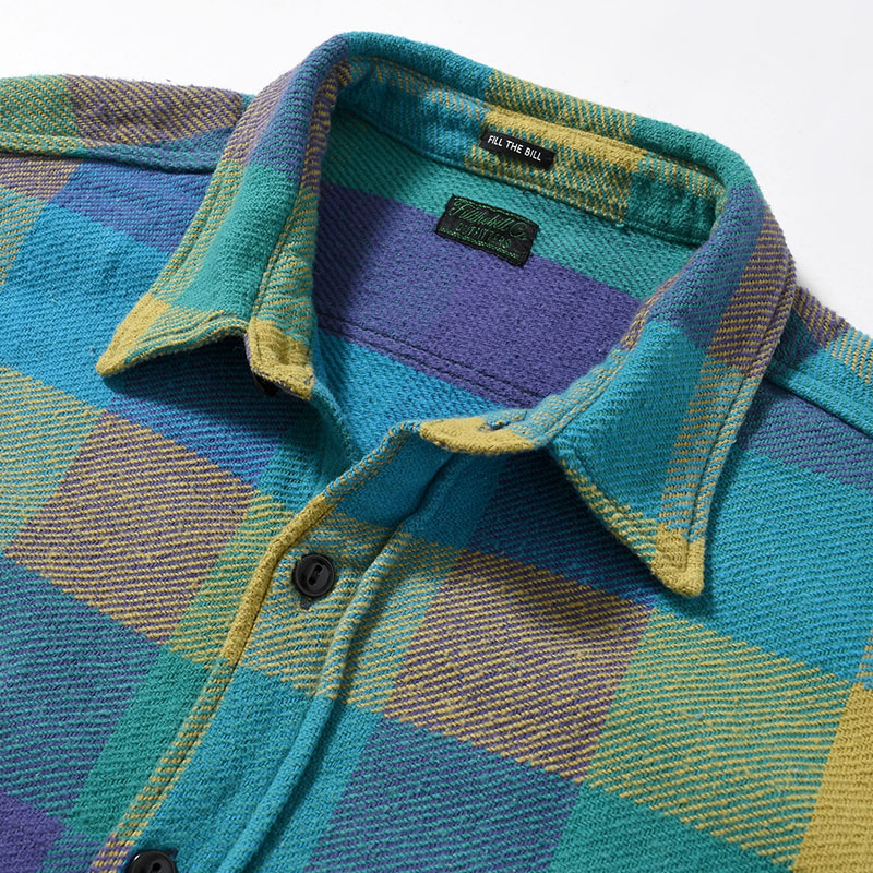 BUILD ROAD SHIRT -2.COLOR-