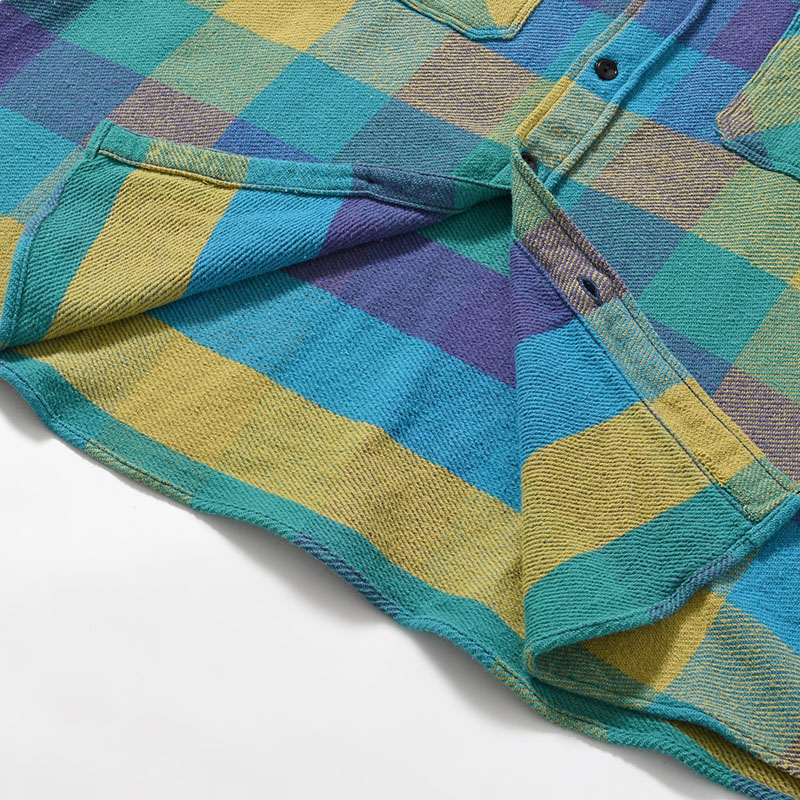 BUILD ROAD SHIRT -2.COLOR-