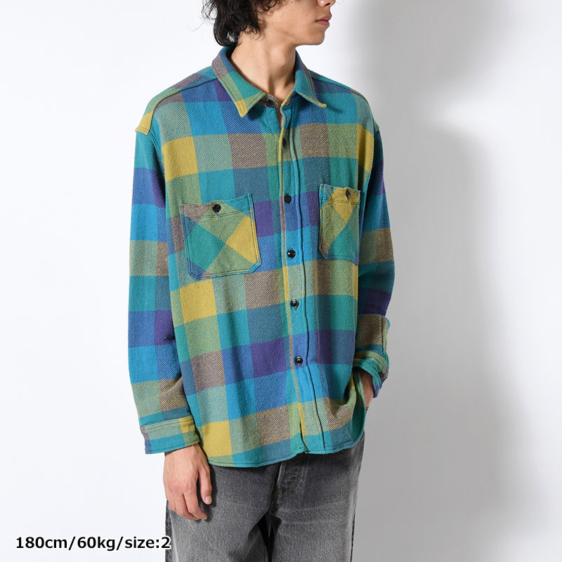 BUILD ROAD SHIRT -2.COLOR-