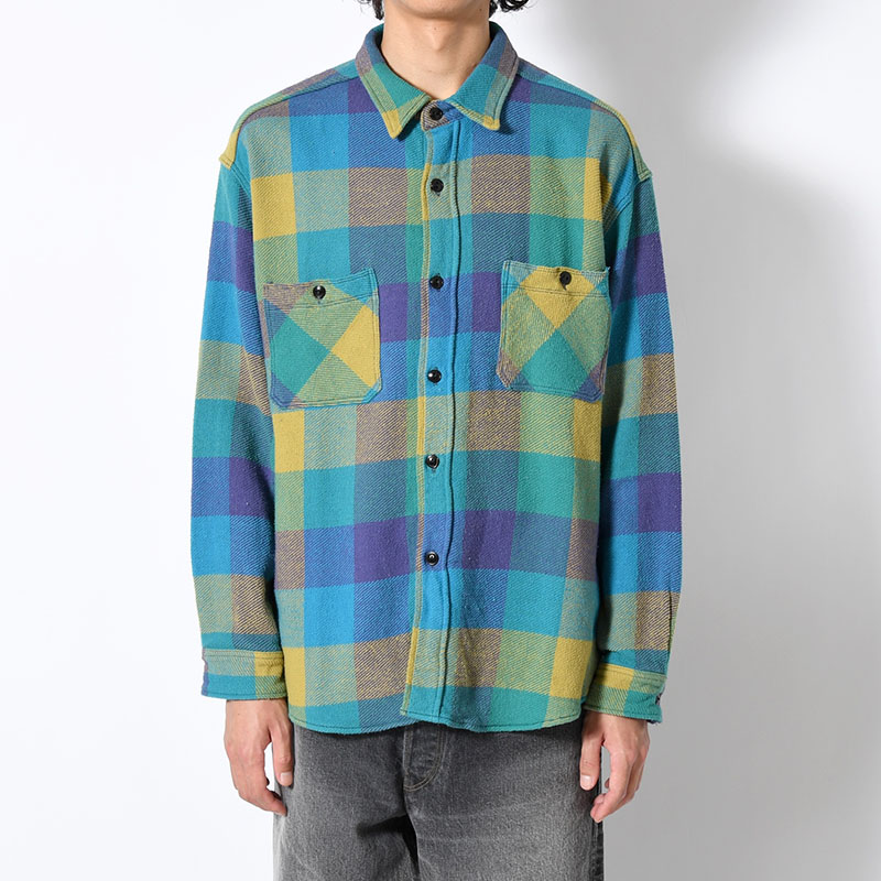 BUILD ROAD SHIRT -2.COLOR-