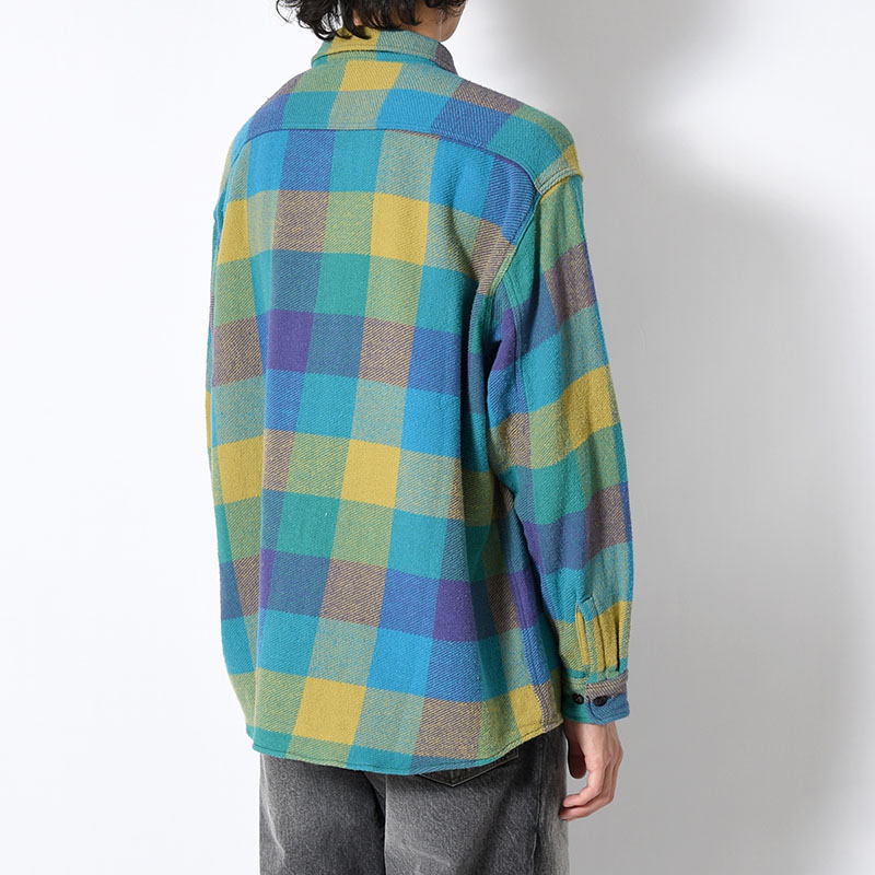 BUILD ROAD SHIRT -2.COLOR-