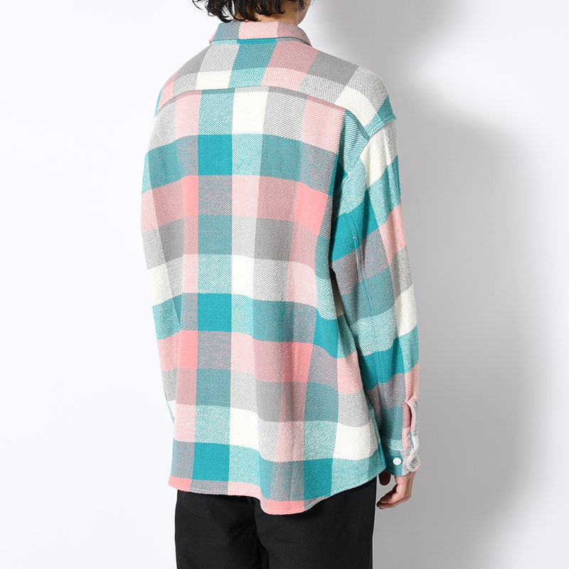 BUILD ROAD SHIRT -2.COLOR-