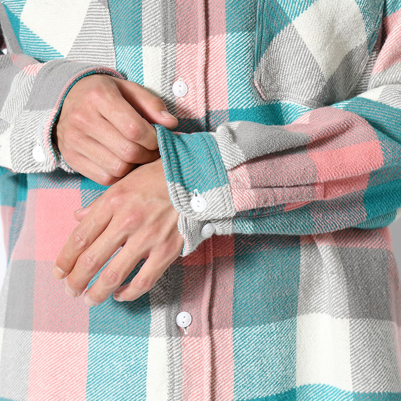 BUILD ROAD SHIRT -2.COLOR-