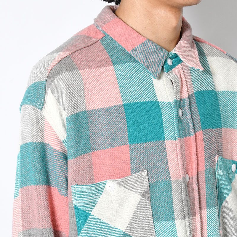 BUILD ROAD SHIRT -2.COLOR-