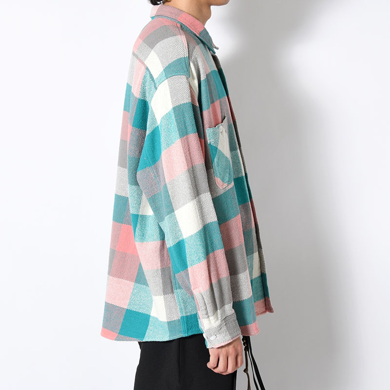 BUILD ROAD SHIRT -2.COLOR-