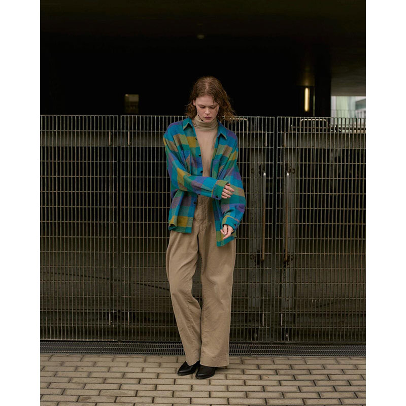 BUILD ROAD SHIRT -2.COLOR-