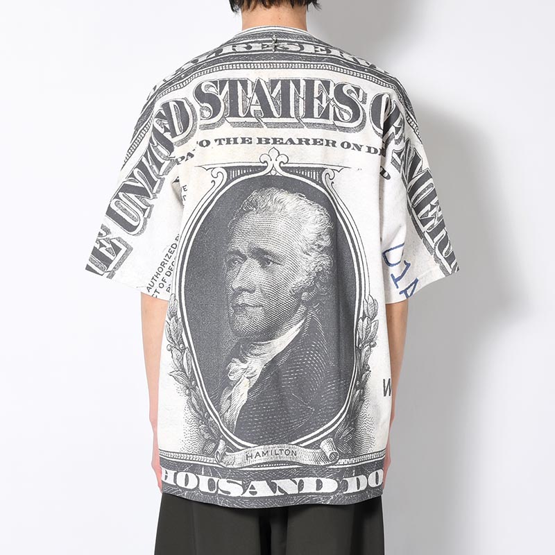 GREED TEE -US-