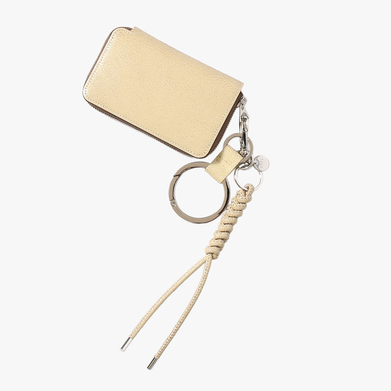 CRISTY SNAKE KNOT CHARM / CRACK -2.COLOR-