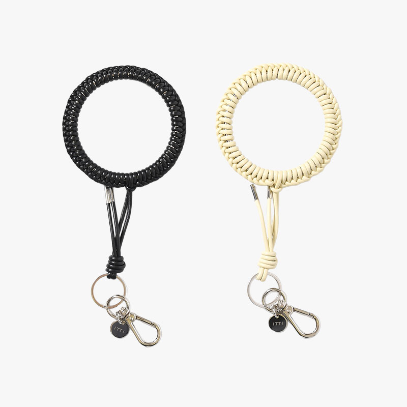 CRISTY KNOT WRIST CIRCLE CHARM / RAPTO JP -2.COLOR-
