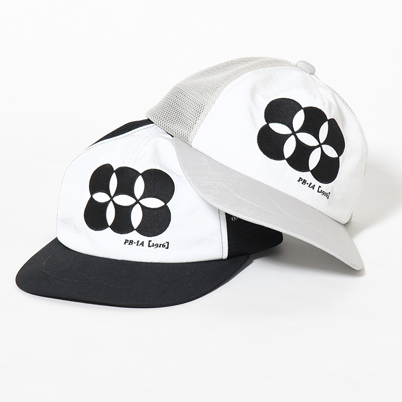 TRACKER CAP -2.COLOR-