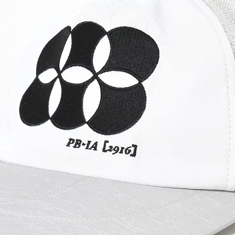 TRACKER CAP -2.COLOR-