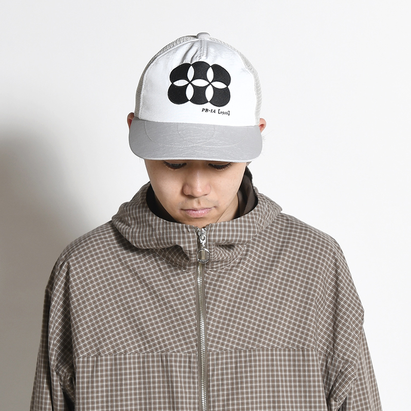 TRACKER CAP -2.COLOR-