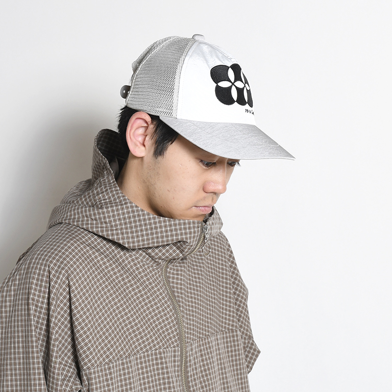TRACKER CAP -2.COLOR-