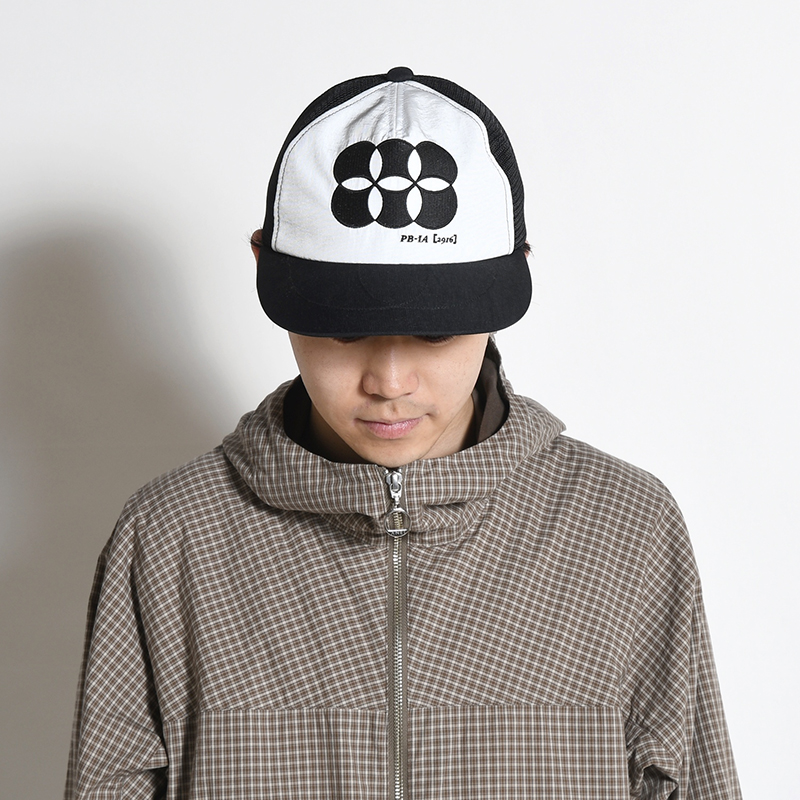 TRACKER CAP -2.COLOR-