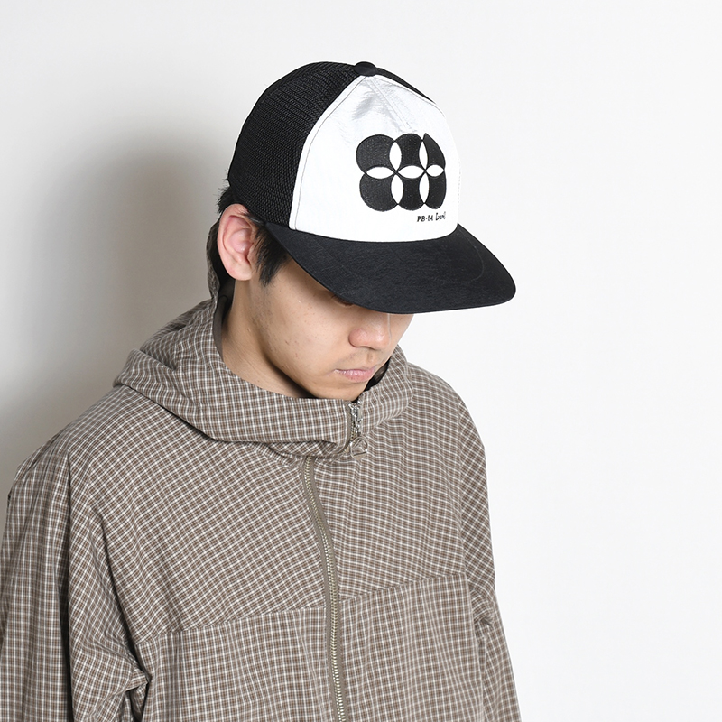 TRACKER CAP -2.COLOR-