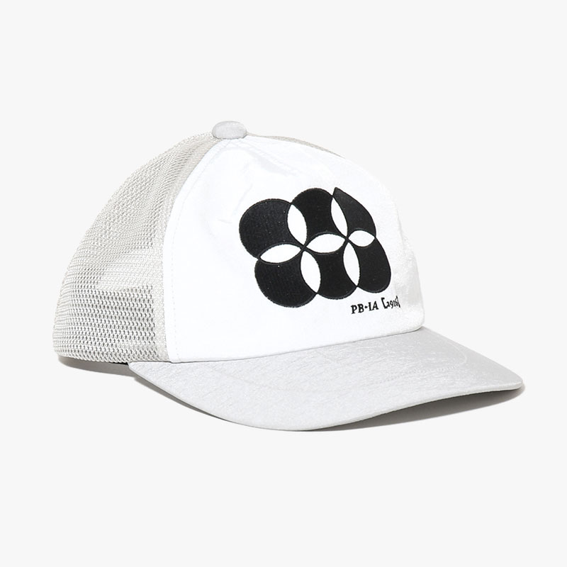 TRACKER CAP -2.COLOR-(GRAY)