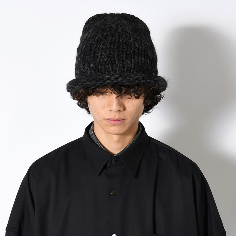ROLL KNIT CAP -3.COLOR-