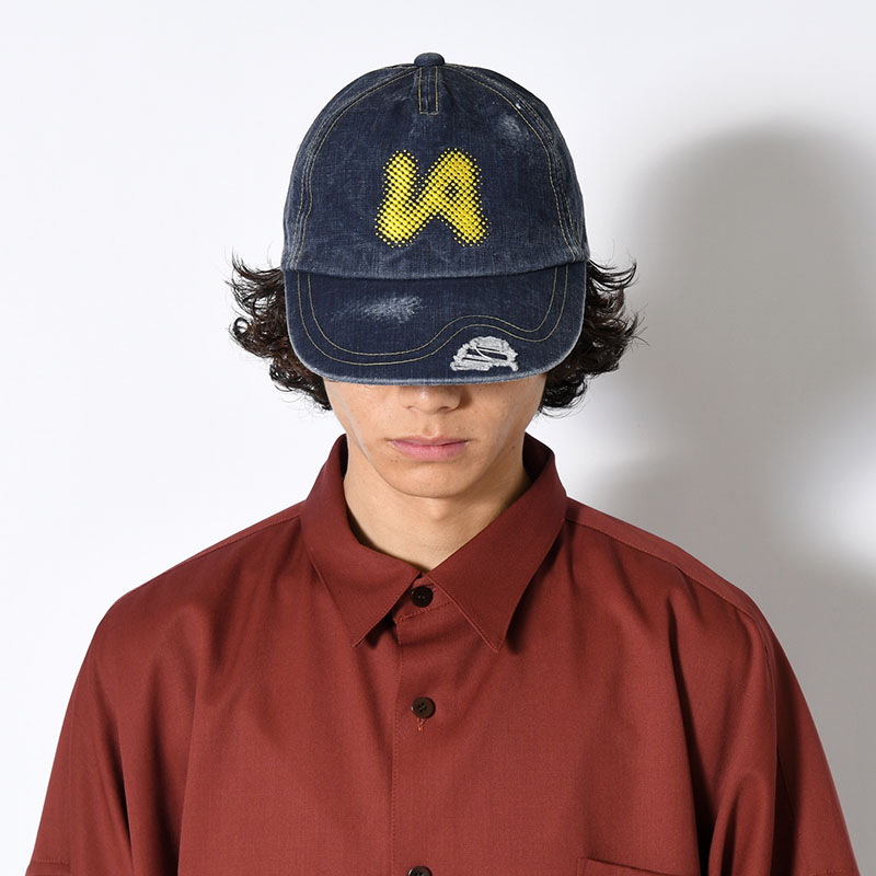 LOGO CAP -2.COLOR-