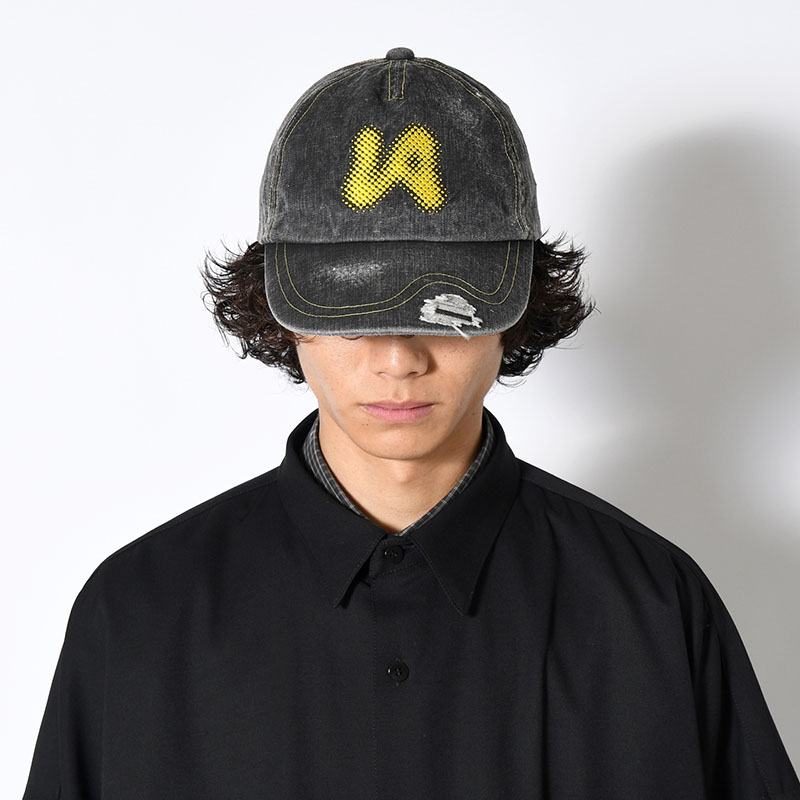 LOGO CAP -2.COLOR-