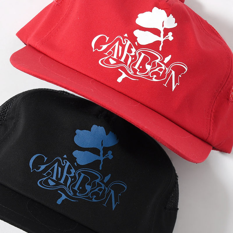 TRACKER CAP -2.COLOR-