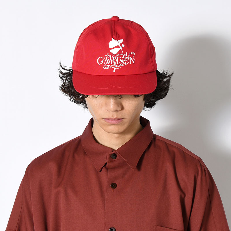 TRACKER CAP -2.COLOR-