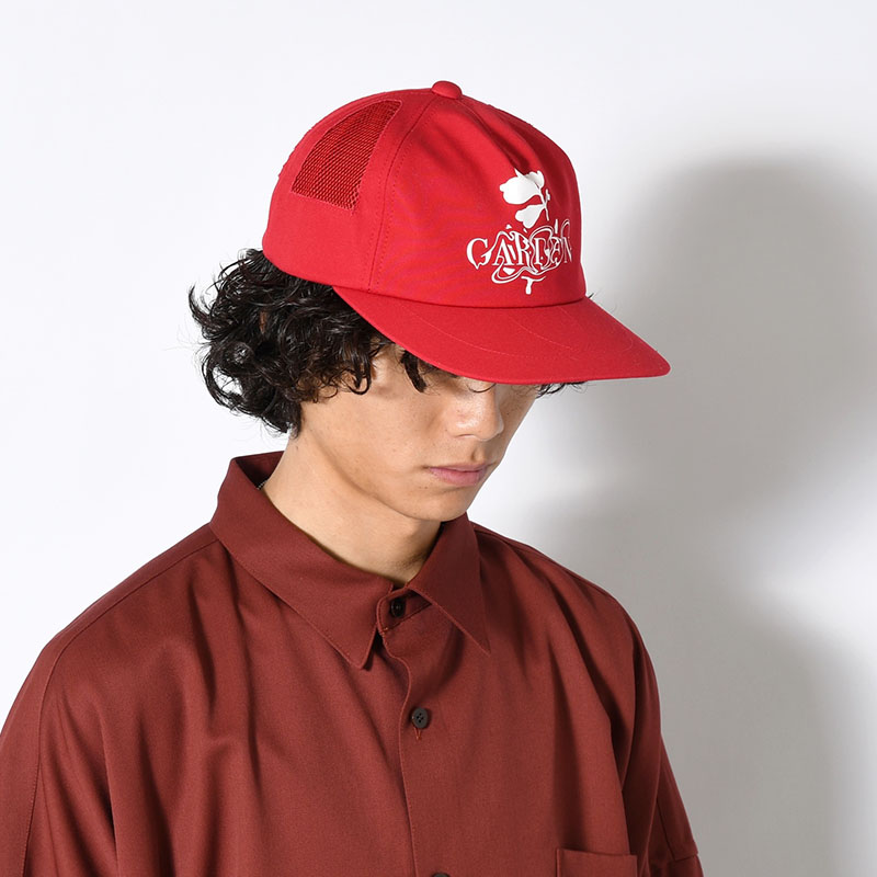 TRACKER CAP -2.COLOR-