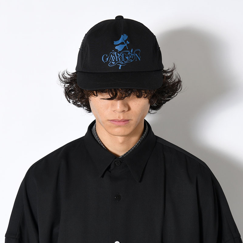 TRACKER CAP -2.COLOR-