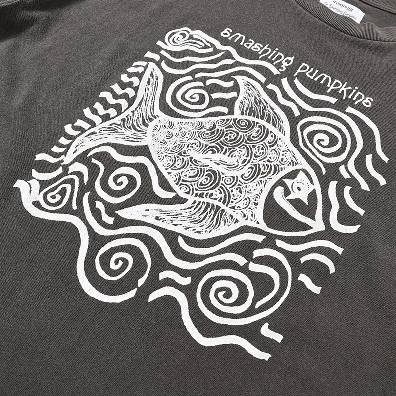 JE SUIS UN POISSON TEE -2.COLOR-