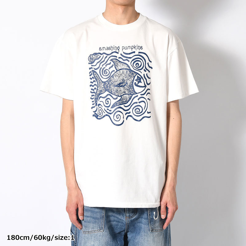 JE SUIS UN POISSON TEE -2.COLOR-