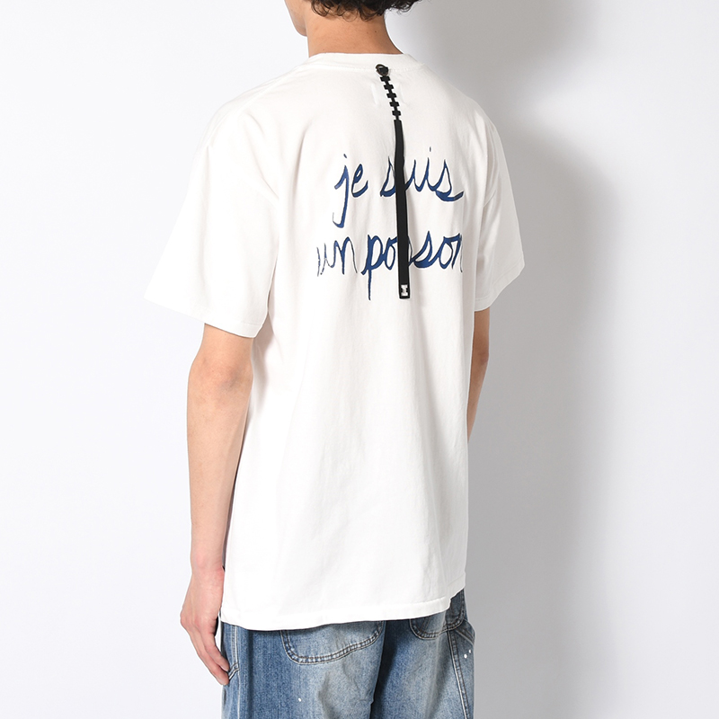JE SUIS UN POISSON TEE -2.COLOR-