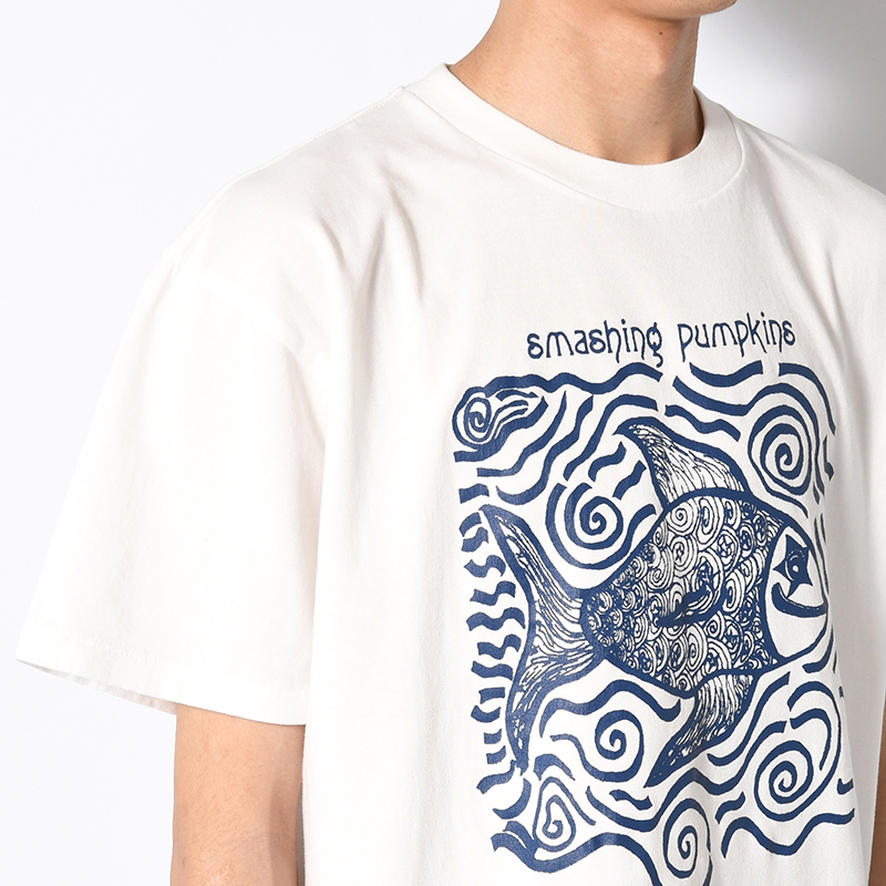 JE SUIS UN POISSON TEE -2.COLOR-