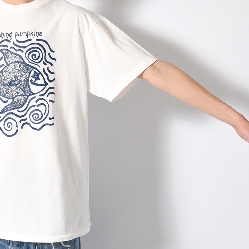 JE SUIS UN POISSON TEE -2.COLOR-