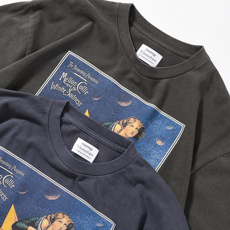 MCA INFINITE SADNESS TOUR TEE B -2.COLOR-