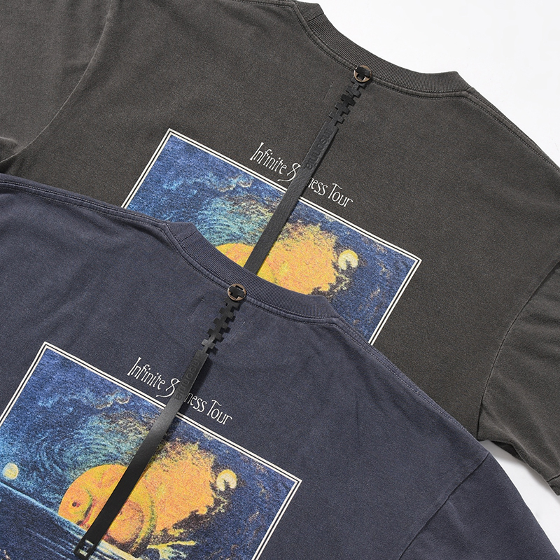 MCA INFINITE SADNESS TOUR TEE B -2.COLOR-