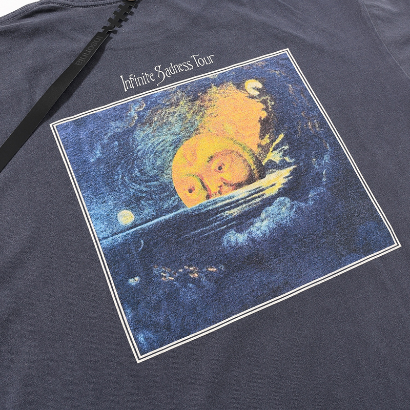 MCA INFINITE SADNESS TOUR TEE B -2.COLOR-